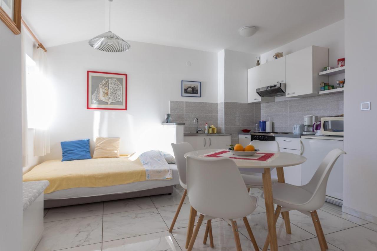 Apartment Viola دوبروفينك المظهر الخارجي الصورة