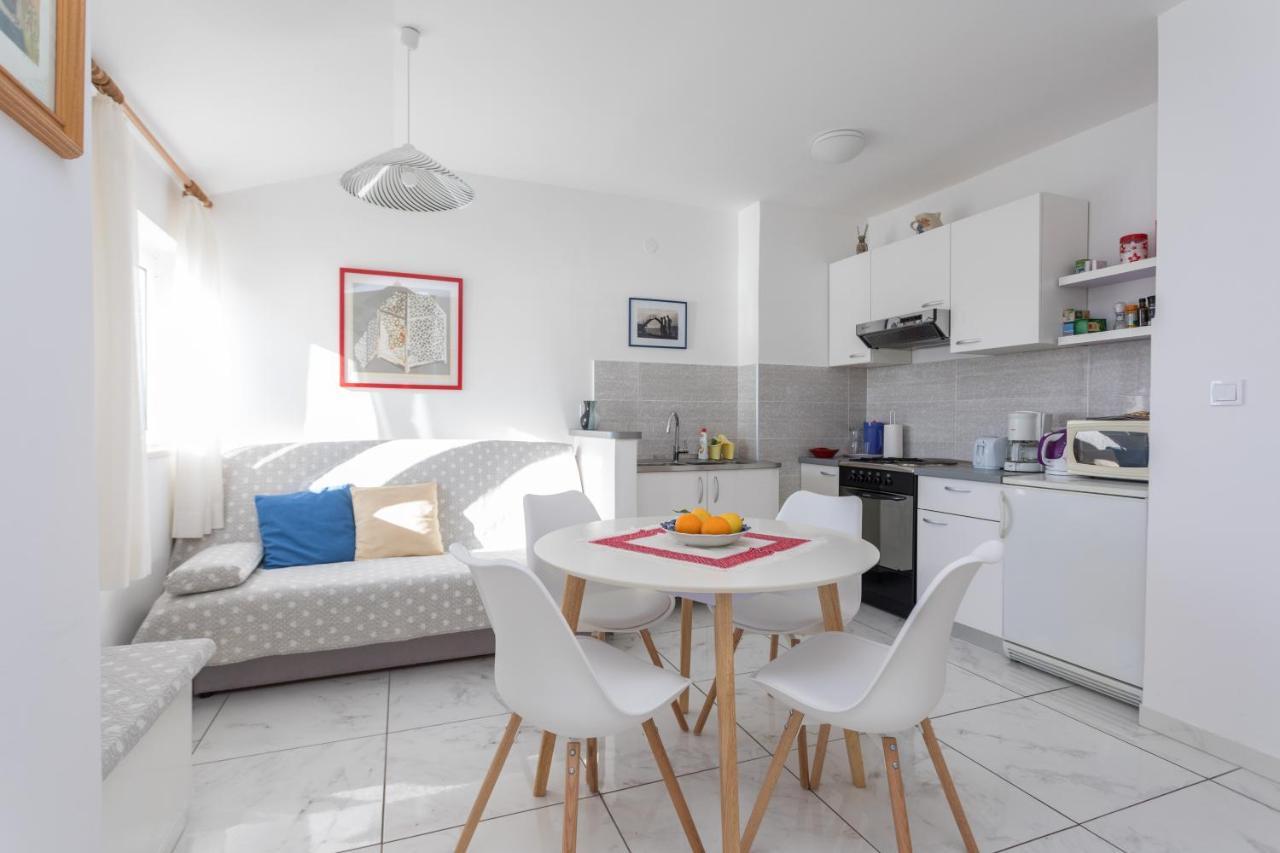 Apartment Viola دوبروفينك المظهر الخارجي الصورة