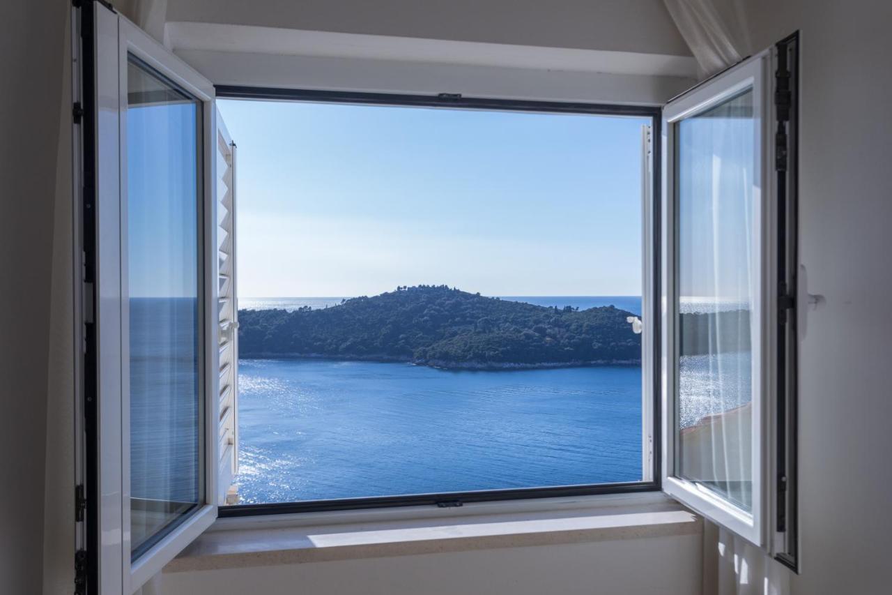 Apartment Viola دوبروفينك المظهر الخارجي الصورة