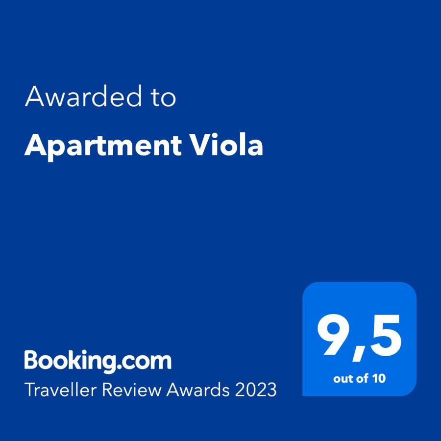 Apartment Viola دوبروفينك المظهر الخارجي الصورة