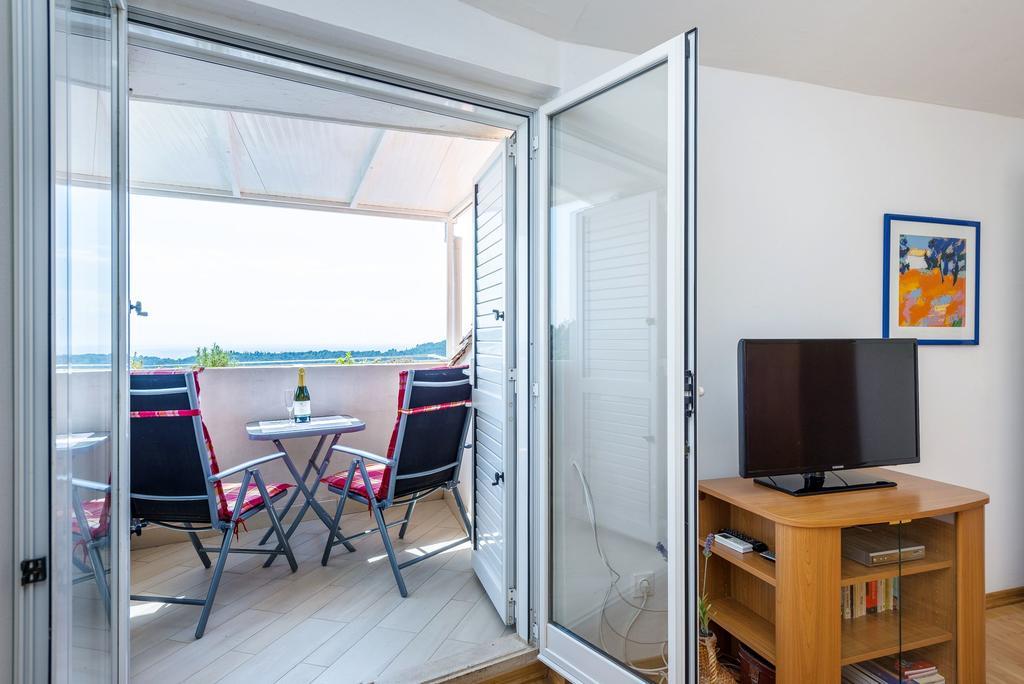 Apartment Viola دوبروفينك المظهر الخارجي الصورة